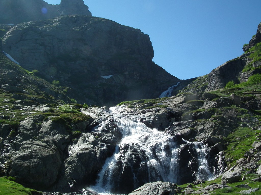 Itinerari per pochi (o quasi): pizzo Recastello (m.2896)